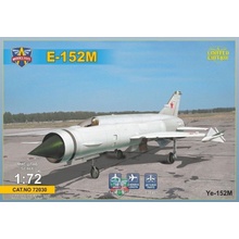 ModelSvit Ye 152M Heavy interceptor prototype 1:72