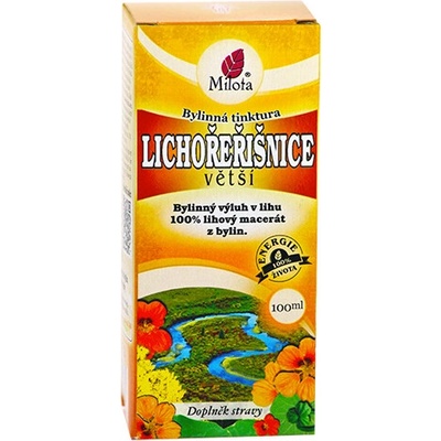 Milota Lichořeřišnice větší 100 ml