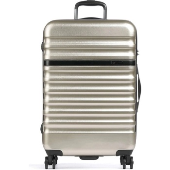 Image 1 of Bugatti Куфар Bugatti Corium M, 55 l, поликарбонат/алуминий, златист (49 7101 79)