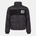NY Concept Яке NY Concept Men's Sherpa Puffer Jacket - Black