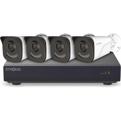 STRONG BUL05DL0-P/NVR1120-8P