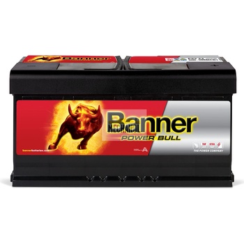 Banner Power Bull 12V 95Ah 780A P95 33