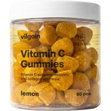 Vilgain Vitamin C Gummies 60 ks citron
