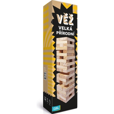 Albi Veža veľká prírodná (32 cm design 2025)