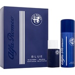 Alfa Romeo Мъжки луксозен комплект - Alfa Romeo Blue Set - homeandbeauty