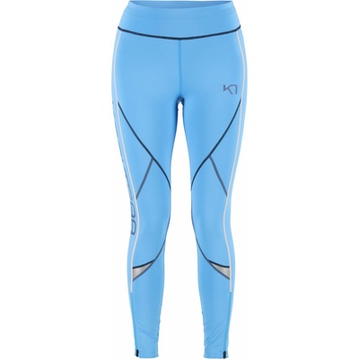 Kari Traa LOUISE 2.0 TIGHTS svetlomodrá mix
