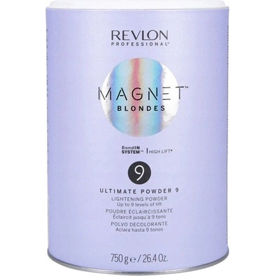 Revlon Rozjasňovač v prášku Magnet Blondes Ultimate Powder 9 750 g