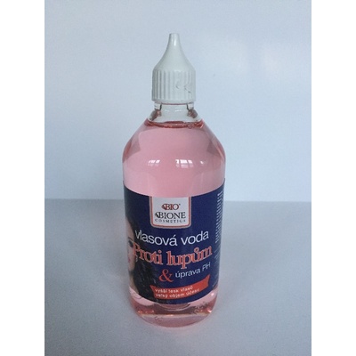 BC Bione vlasová voda proti lupům 220 ml – Zboží Dáma