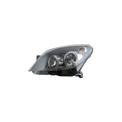 Levé přední světlo OPEL ASTRA H | 2007-2012 | HELLA | 1EG270370311 |