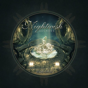 Nuclear Blast Nightwish: Decades - 2CD (022735)