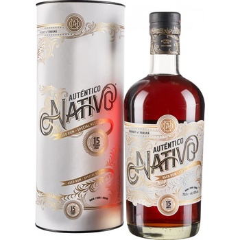 Autentico Nativo 15YO