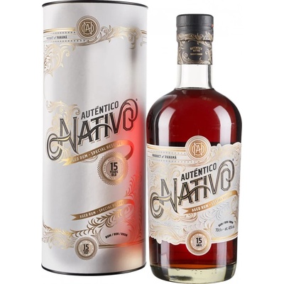 Autentico Nativo 15 YO - ром 700ml