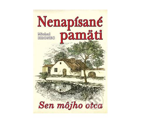 Nenapísané pamäti