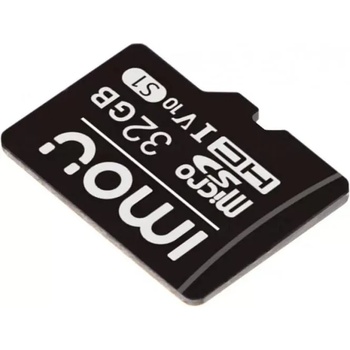 Image 1 of Dahua IMOU microSDHC 32GB UHS-I (ST2-32-S1)