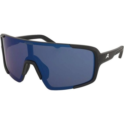 Alpina Диоптрични очила Alpina Lumin Black Matt/Blue Mirror