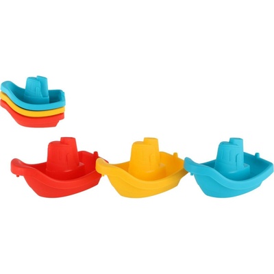 Teddies Loď do vody 3 ks