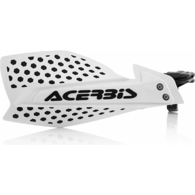 chrániče páček ACERBIS X -ULTIMATE bílá/černá