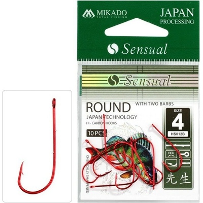 Mikado Sensual Round S S Protihrotom Veľ. 10