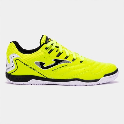Joma Футболни обувки Joma Maxima Indoor Football Boots - Fluo Yellow