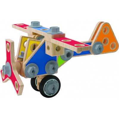 Hape Malý staviteľ set Master