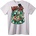 NOONEBRAND Тениска Blink 182 Монстър - 6XL, White
