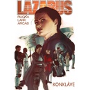 Lazarus 3 - Konkláve - Greg Rucka
