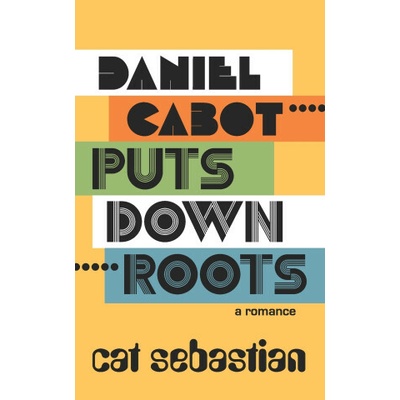 Daniel Cabot Puts Down Roots