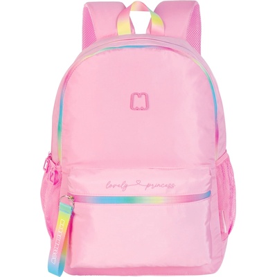 Marshmallow Ученическа раница Marshmallow - Fantasy, Pink (DKT64501)