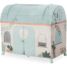 Hauck Stan na cestovnú postieľku Travel Bed Cover Plants