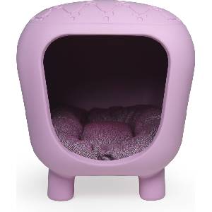 United Pets Pancuccia легло за куче или котка, розово (GR5202RO)