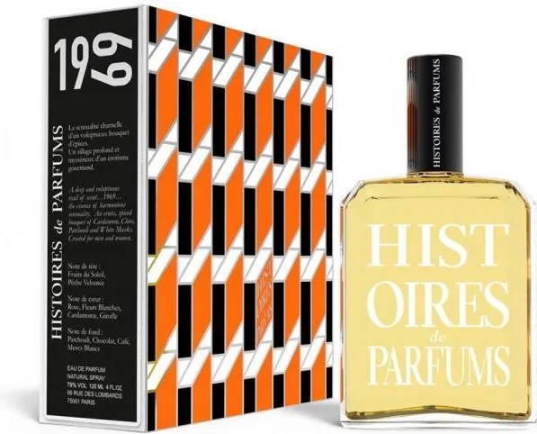 Histoires de Parfums 1969 Parfum de Revolte EDP 60 ml
