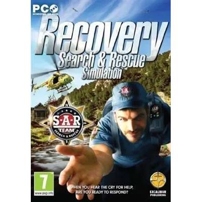 Игра Recovery Search & Rescue Simulation за PC Steam, Електронна доставка