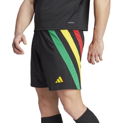 adidas FORTORE23 SHO Y černá XL