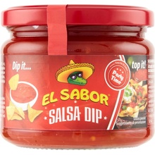 El Sabor Mexická Omáčka 315 g