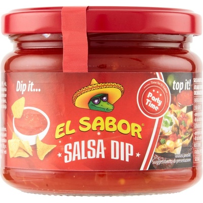 El Sabor Mexická Omáčka 315 g