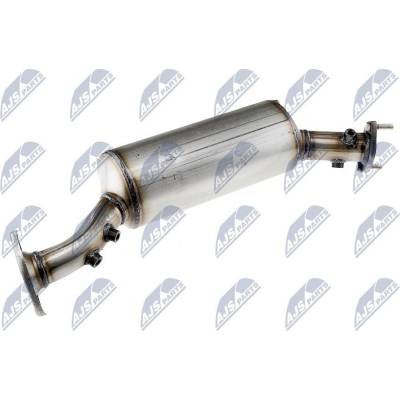 Filtr sazových částic, výfukový systém NTY DPF-SU-000