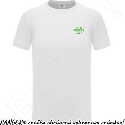 Tričko Ranger motív 09 zelená