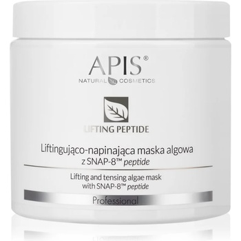 Apis Natural Cosmetics Lifting Peptide SNAP-8 Стягаща маска против бръчки с пептиди 200 гр