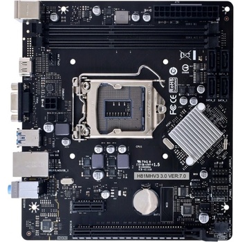 Biostar H81MHV3 3.0