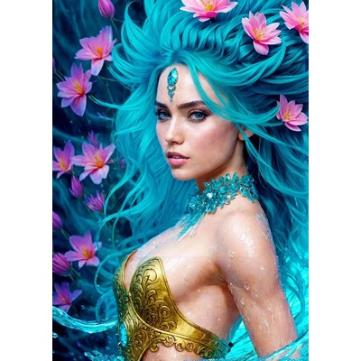 Enjoy - Puzzle Water Element - 1 000 piese