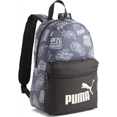 Puma PHASE SMALL BACKPACK 07987914 Šedá