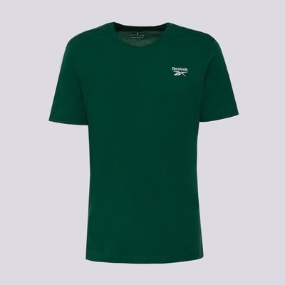 Reebok Тениска Ri Left Chest Logo мъжки Дрехи Тениски 100076436 Зелен S (100076436)