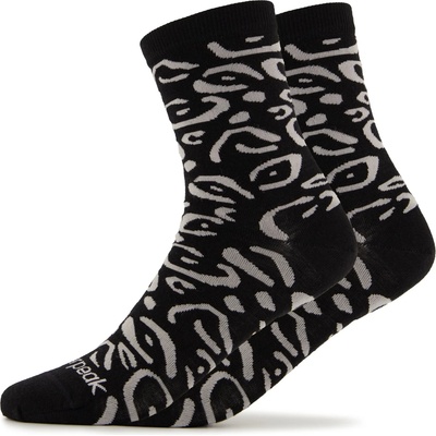 Heber Peak Дамски спортни чорапи Heber Peak Merino SylvaHe. Leo Socks 2-Pack Sports socks - Black - размер 42-44 (EU) (207-1028-0112)