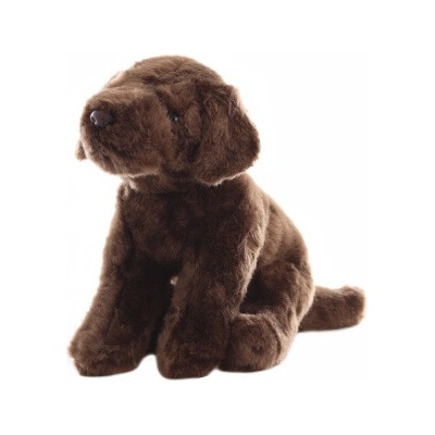 LAM Plyš Labrador 30 cm - ECO-FRIENDLY