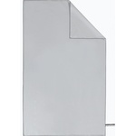 KADVA Бързосъхнещ хавлиена кърпа KADVA Tuala L 130x80 см сива