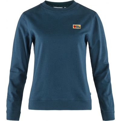 Fjällräven dámská mikina Vardag Sweater W modrá