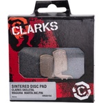 Clarks Накладки за велосипед за хидравлични спирачки clarks, vrx-81, 8221 (am2063)