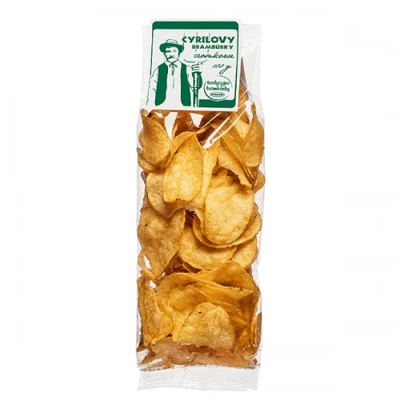 Чипс Чесън Cyrilovy 100гр