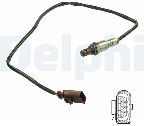 Lambda sonda DELPHI ES21164-12B1 (ES2116412B1)