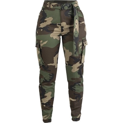 Nohavice Mil-tec Army woodland